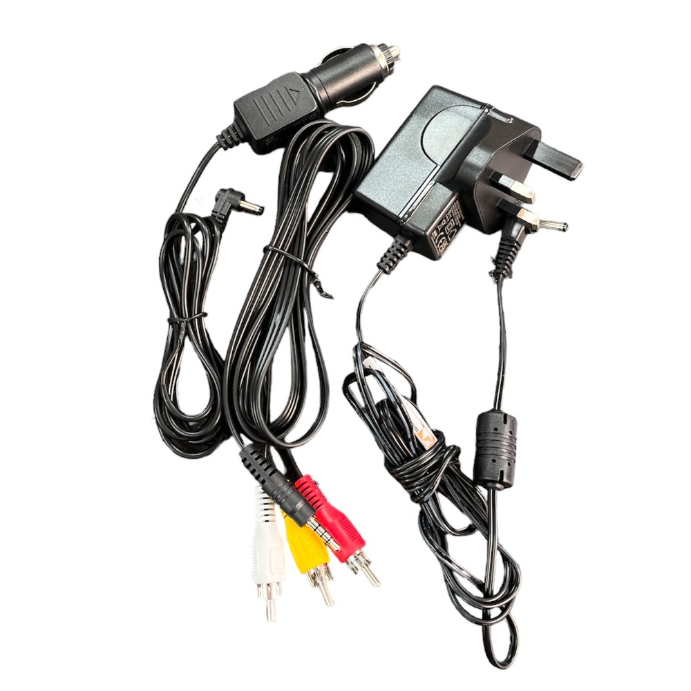 Bush Portable DVD Player Own4Less